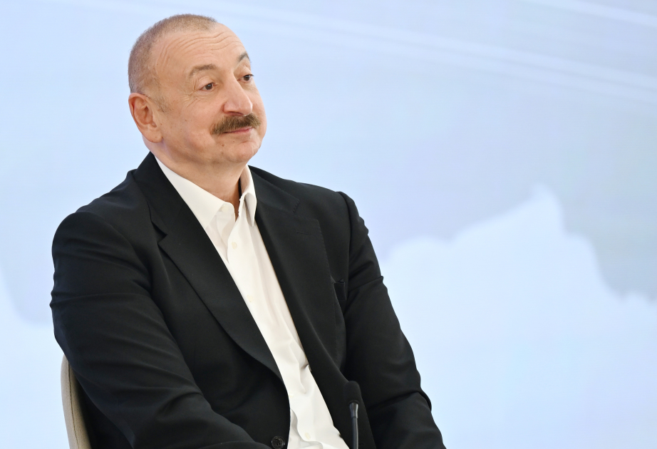 We support African countries with respect to climate change - President Ilham Aliyev
