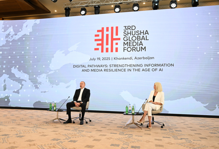 We have very good image of reliable partner - President Ilham Aliyev