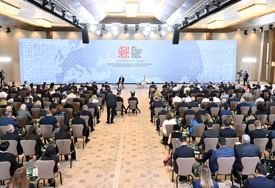 We see great potential for strong partnership with United States - President Ilham Aliyev