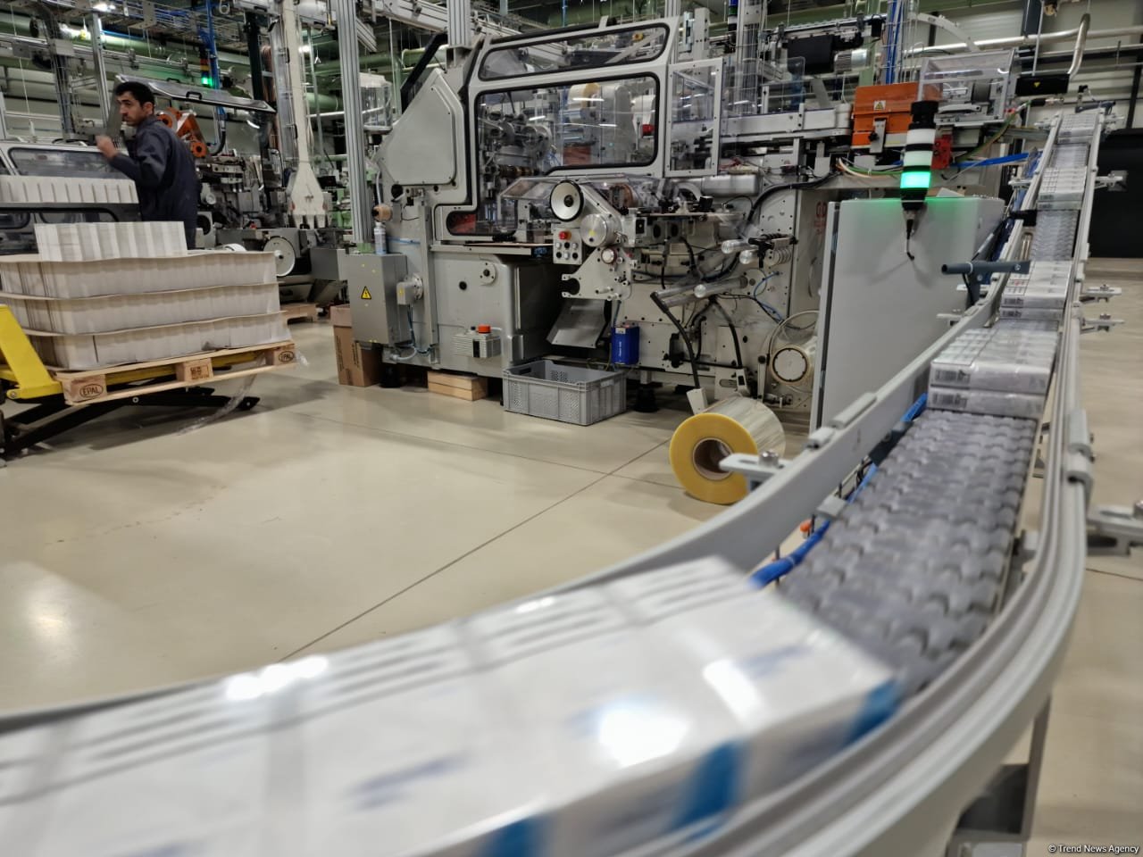 Azerbaijan unveils major investment in tobacco production facility in Aghdam (PHOTO)