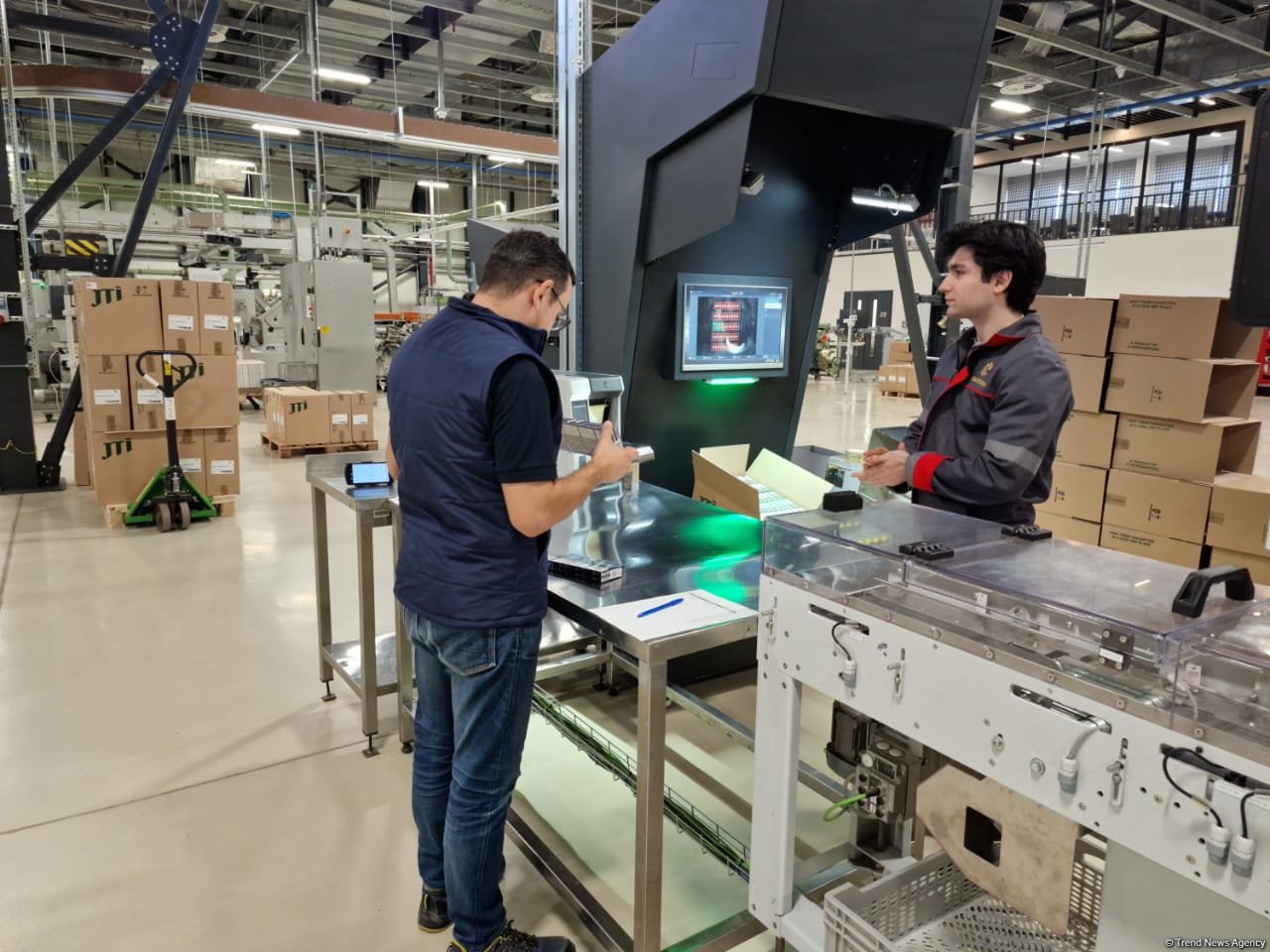Azerbaijan unveils major investment in tobacco production facility in Aghdam (PHOTO)