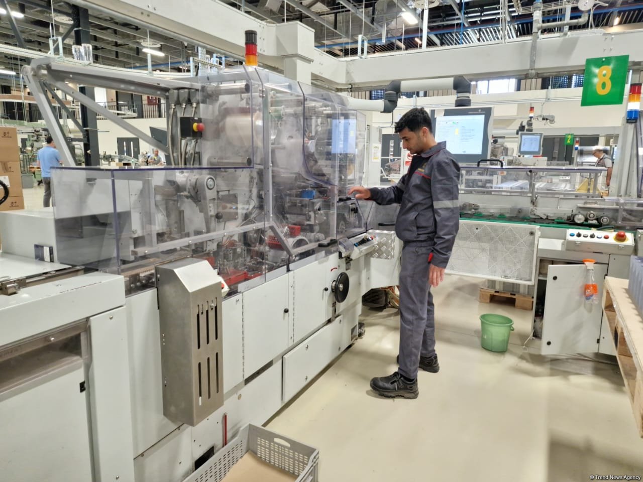 Azerbaijan unveils major investment in tobacco production facility in Aghdam (PHOTO)