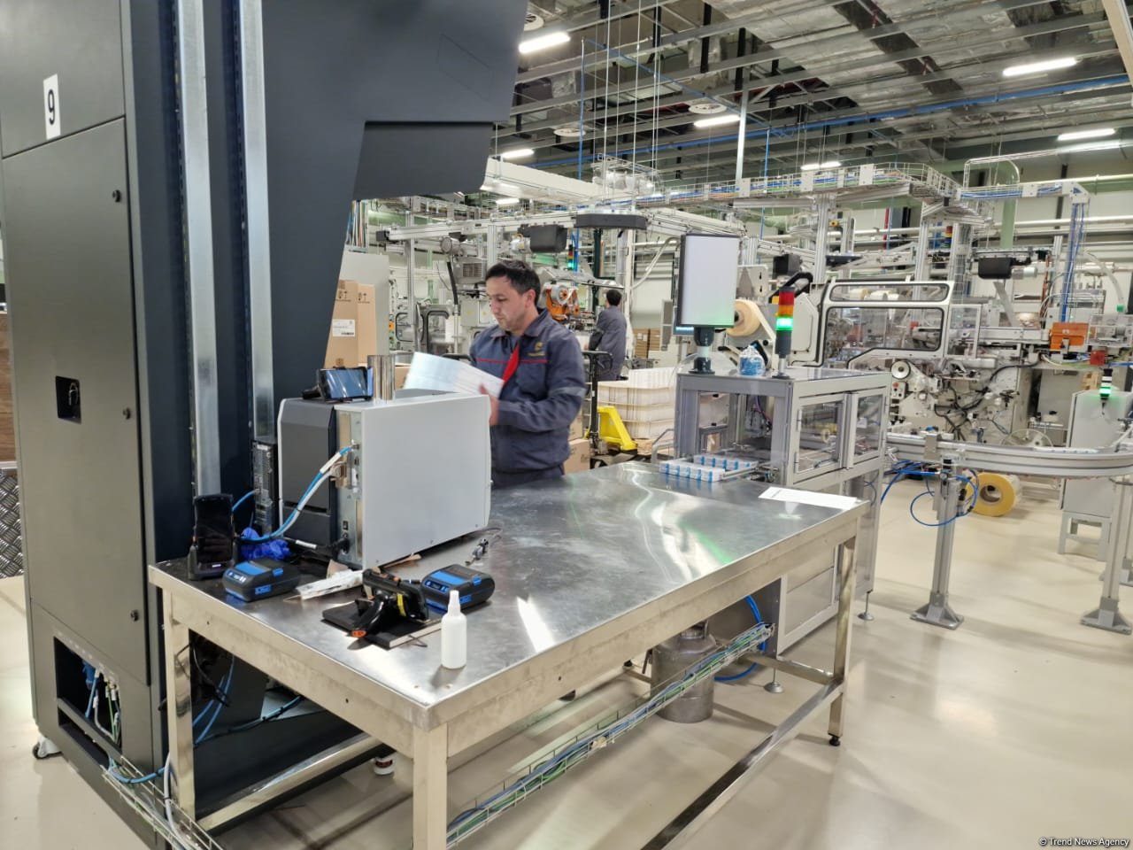 Azerbaijan unveils major investment in tobacco production facility in Aghdam (PHOTO)