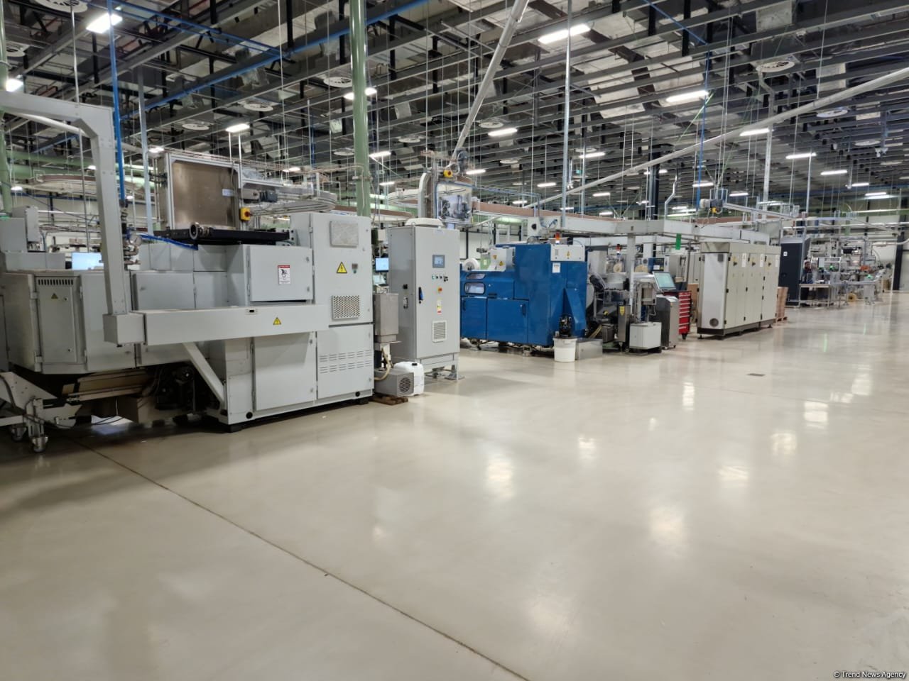 Azerbaijan unveils major investment in tobacco production facility in Aghdam (PHOTO)