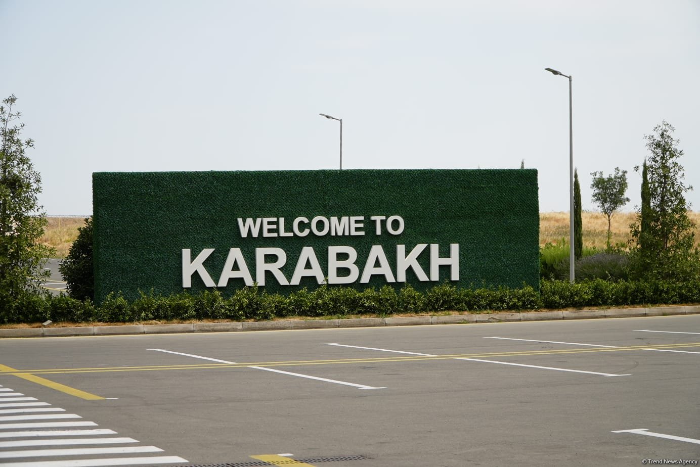 Azerbaijan Red Crescent Society to resume activities in Khankendi (PHOTO)