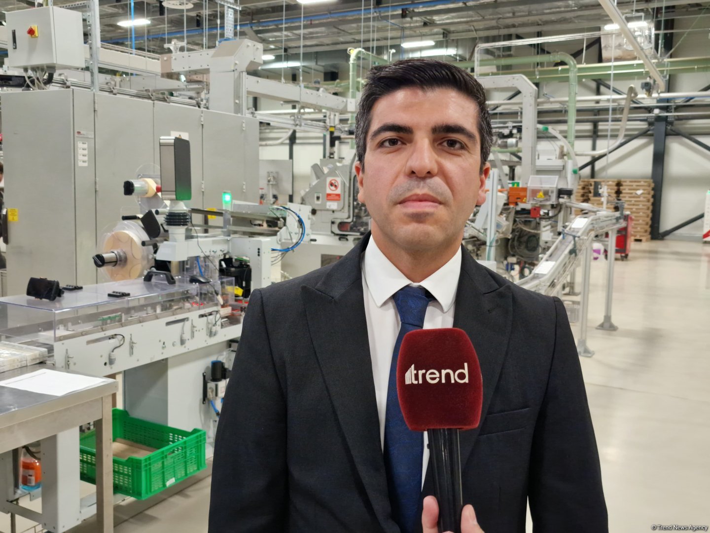 Azerbaijan unveils major investment in tobacco production facility in Aghdam (PHOTO)