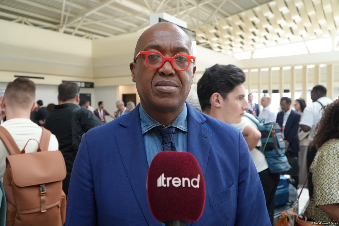Shusha Media Forum set to become key platform for dialogue and discussion - South African participant