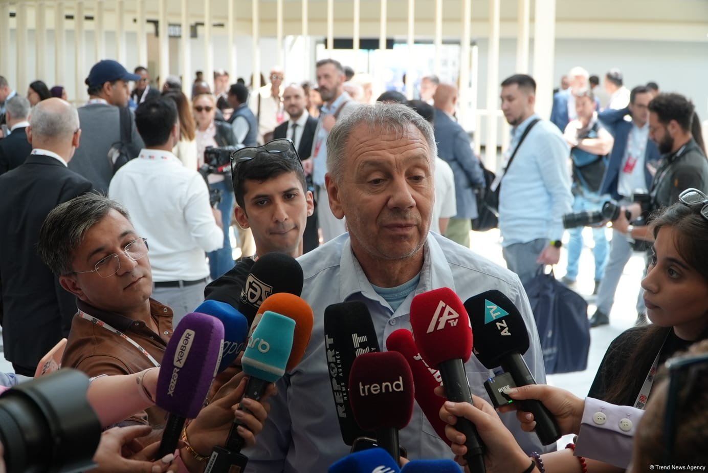 World leaders could learn a lot from President Ilham Aliyev, grasp secret of his victory - Sergey Markov