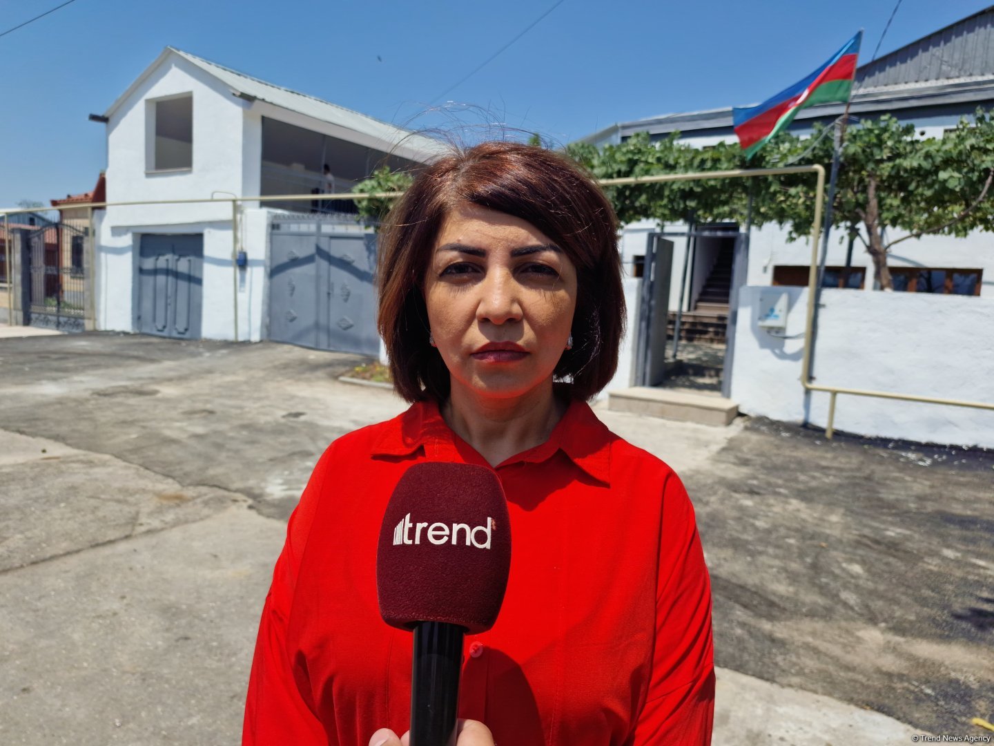 Azerbaijan advances housing and infrastructure projects in Khojaly’s Tazabina village