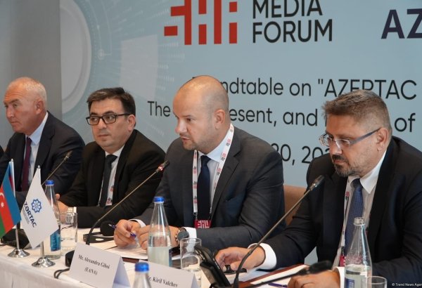 Future of news agencies depends on adaptability and cooperation - EANA SecGen