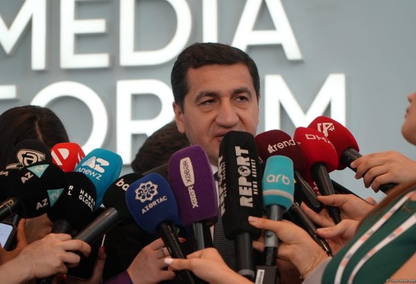 Baku sees Abu Dhabi talks with Armenia as pragmatic step toward peace