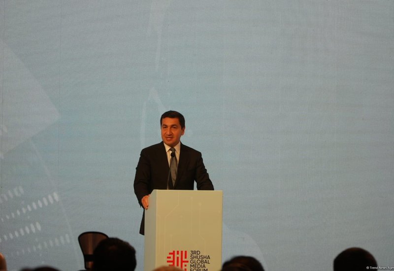 Azerbaijani media played key role in combating disinformation during Patriotic War - Hikmat Hajiyev