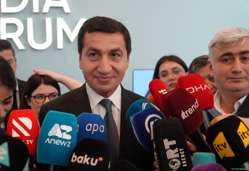 Hikmet Hajiyev on why Azerbaijan skipped CIS Economic Council meeting in Moscow