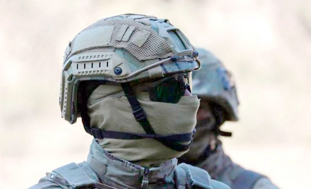 Azerbaijani Defense Ministry presents review of events of last week (VIDEO)