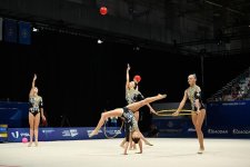 Azerbaijani gymnasts win 2 gold and 1 silver medal at Universiade (PHOTO)