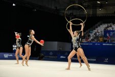 Azerbaijani gymnasts win 2 gold and 1 silver medal at Universiade (PHOTO)