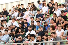 “Legends of The Night” stun Baku: Legend Cars, karting finale, and drift show (PHOTO)