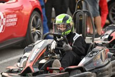 “Legends of The Night” stun Baku: Legend Cars, karting finale, and drift show (PHOTO)