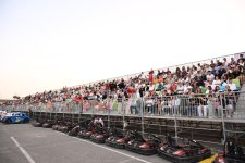 “Legends of The Night” stun Baku: Legend Cars, karting finale, and drift show (PHOTO)