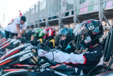 “Legends of The Night” stun Baku: Legend Cars, karting finale, and drift show (PHOTO)