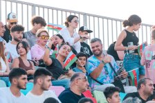“Legends of The Night” stun Baku: Legend Cars, karting finale, and drift show (PHOTO)