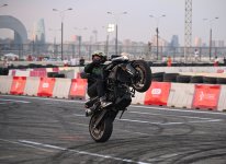 “Legends of The Night” stun Baku: Legend Cars, karting finale, and drift show (PHOTO)