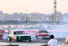“Legends of The Night” stun Baku: Legend Cars, karting finale, and drift show (PHOTO)