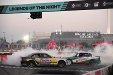 “Legends of The Night” stun Baku: Legend Cars, karting finale, and drift show (PHOTO)