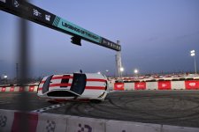 “Legends of The Night” stun Baku: Legend Cars, karting finale, and drift show (PHOTO)