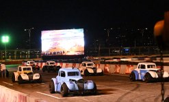 “Legends of The Night” stun Baku: Legend Cars, karting finale, and drift show (PHOTO)