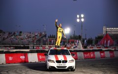 “Legends of The Night” stun Baku: Legend Cars, karting finale, and drift show (PHOTO)