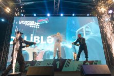 “Legends of The Night” stun Baku: Legend Cars, karting finale, and drift show (PHOTO)