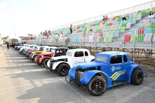 “Legends of The Night” stun Baku: Legend Cars, karting finale, and drift show (PHOTO)
