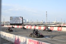“Legends of The Night” stun Baku: Legend Cars, karting finale, and drift show (PHOTO)