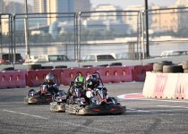 “Legends of The Night” stun Baku: Legend Cars, karting finale, and drift show (PHOTO)