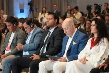 3rd Shusha Global Media Forum continues its work (PHOTO)