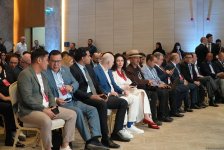 3rd Shusha Global Media Forum continues its work (PHOTO)