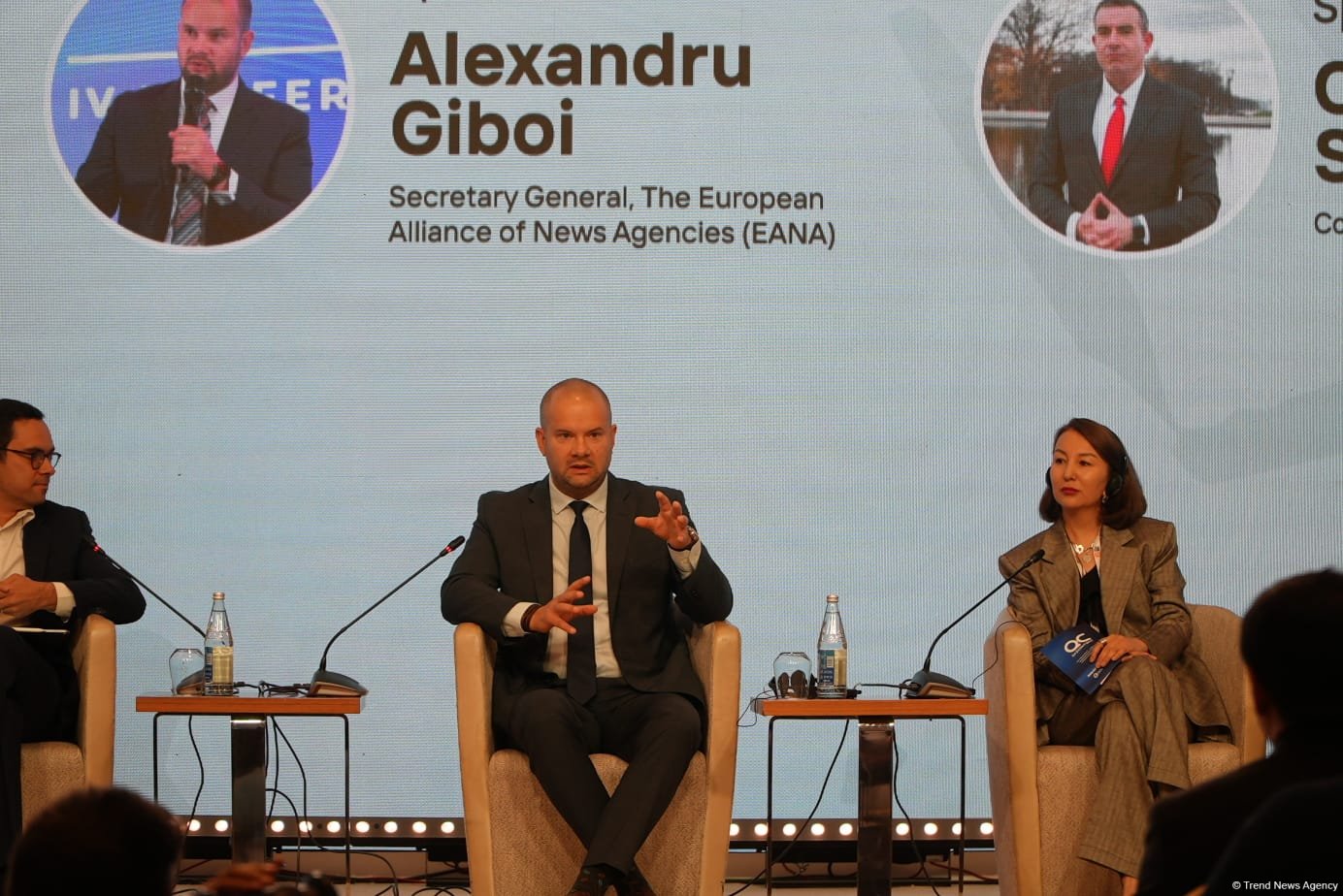 EANA chief calls for balanced critical thinking and trust in professional journalism