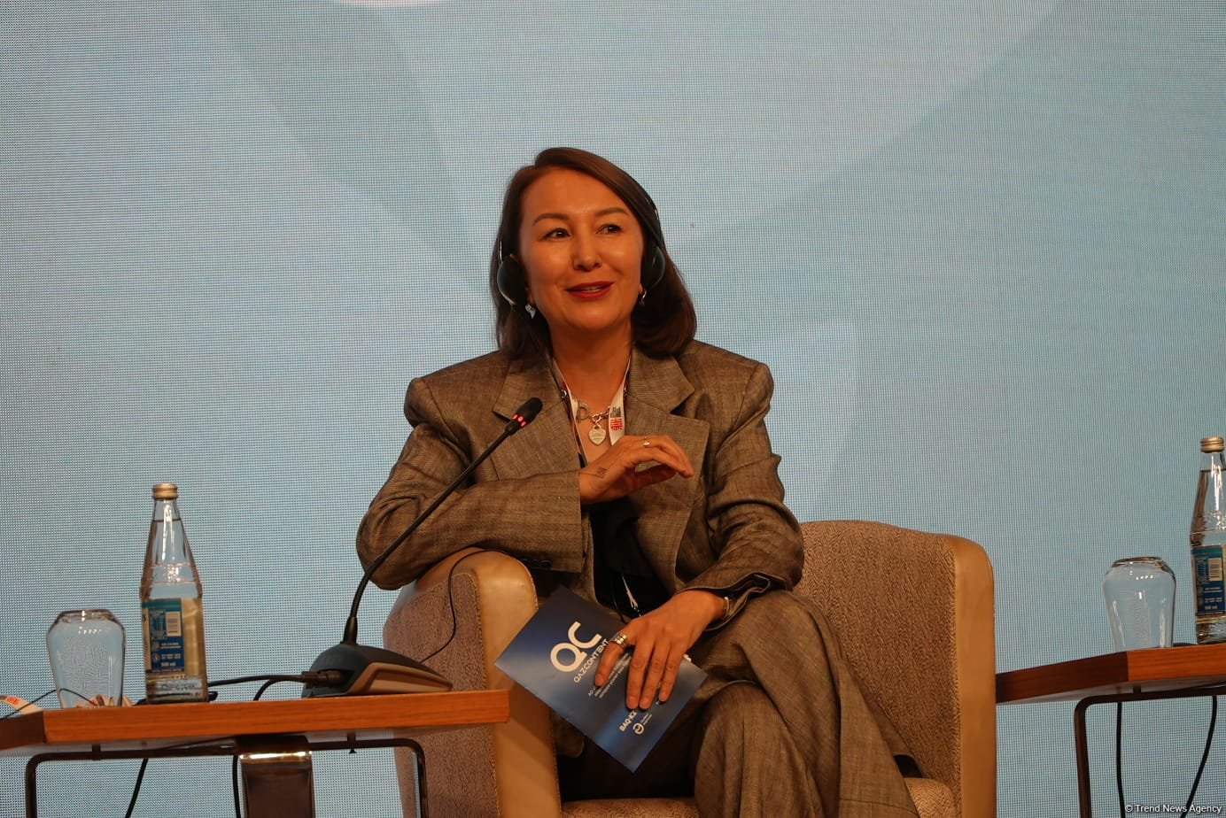 AI is radically changing approach to journalism - Ayna Zadabek