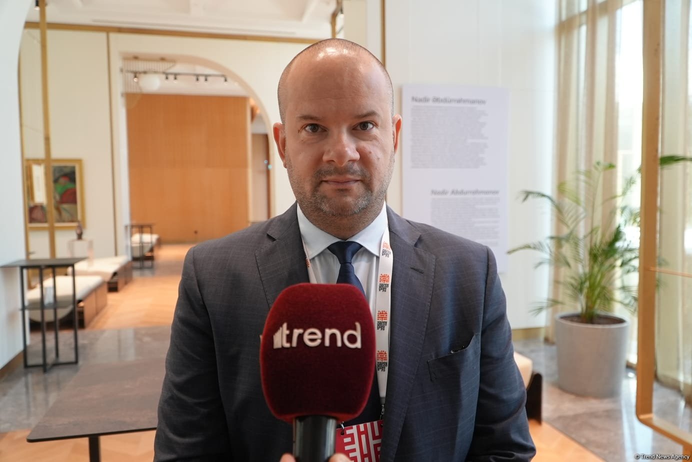 Azerbaijan well-positioned to succeed in AI thanks to youth and education - EANA SecGen