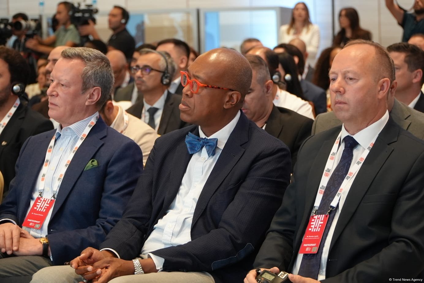 3rd Shusha Global Media Forum continues its work (PHOTO)