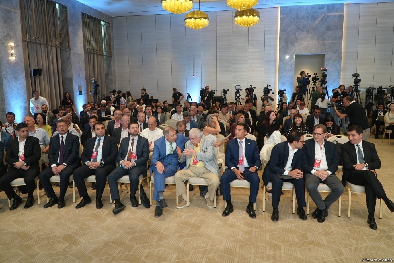 3rd Shusha Global Media Forum continues its work (PHOTO)