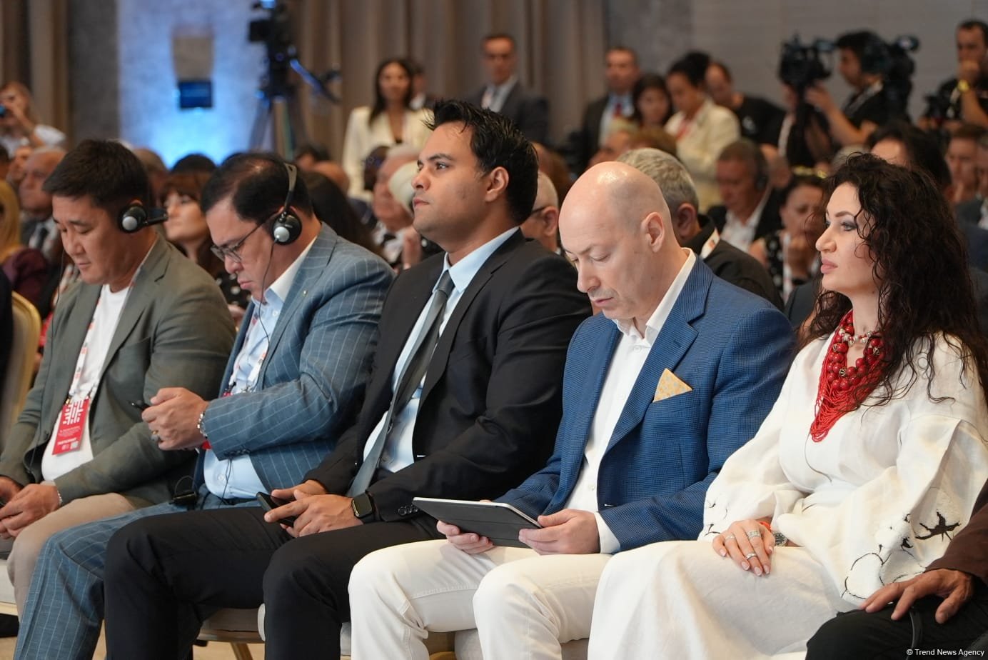 3rd Shusha Global Media Forum continues its work (PHOTO)