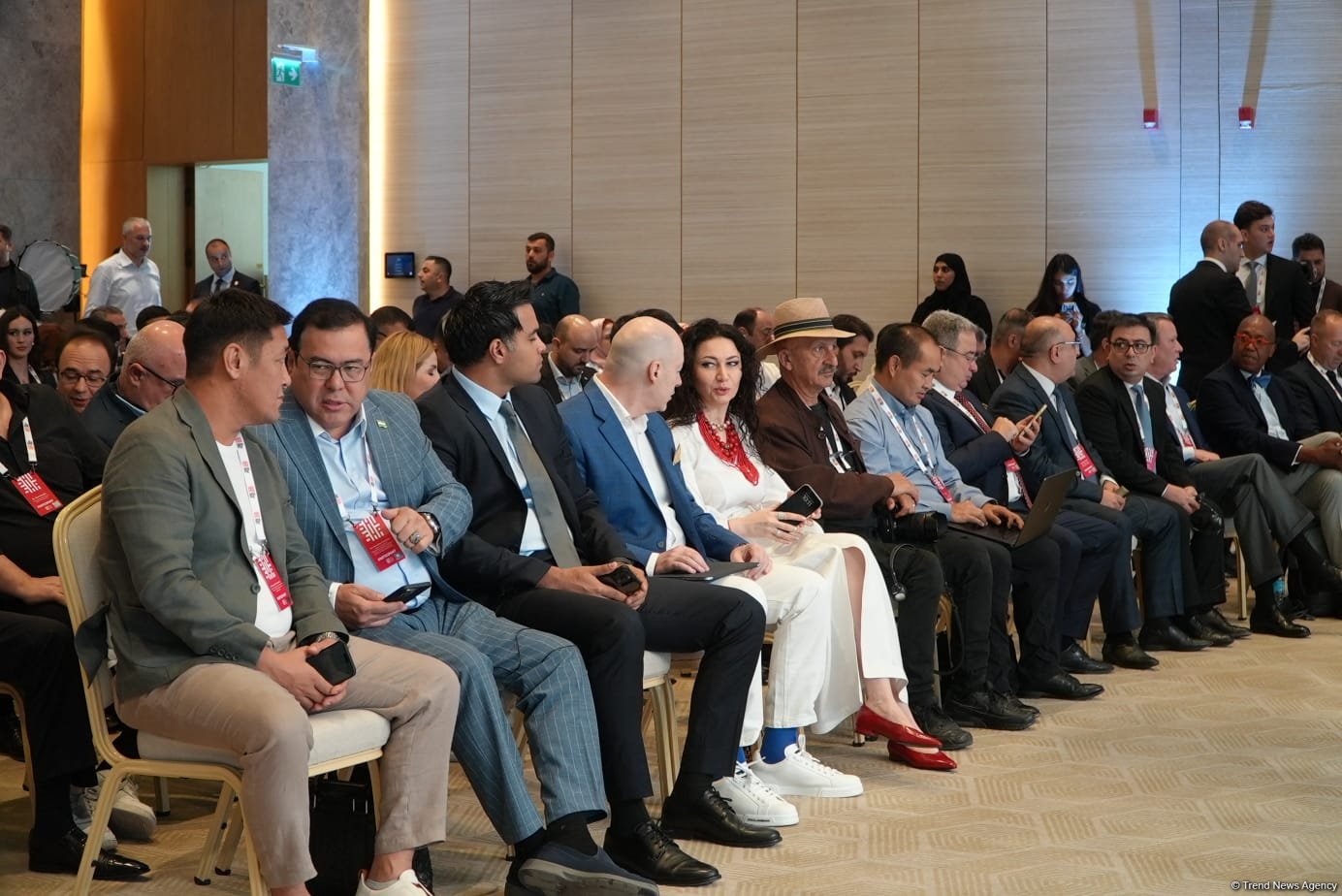 3rd Shusha Global Media Forum continues its work (PHOTO)