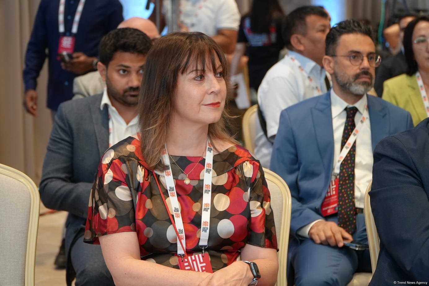 3rd Shusha Global Media Forum continues its work (PHOTO)