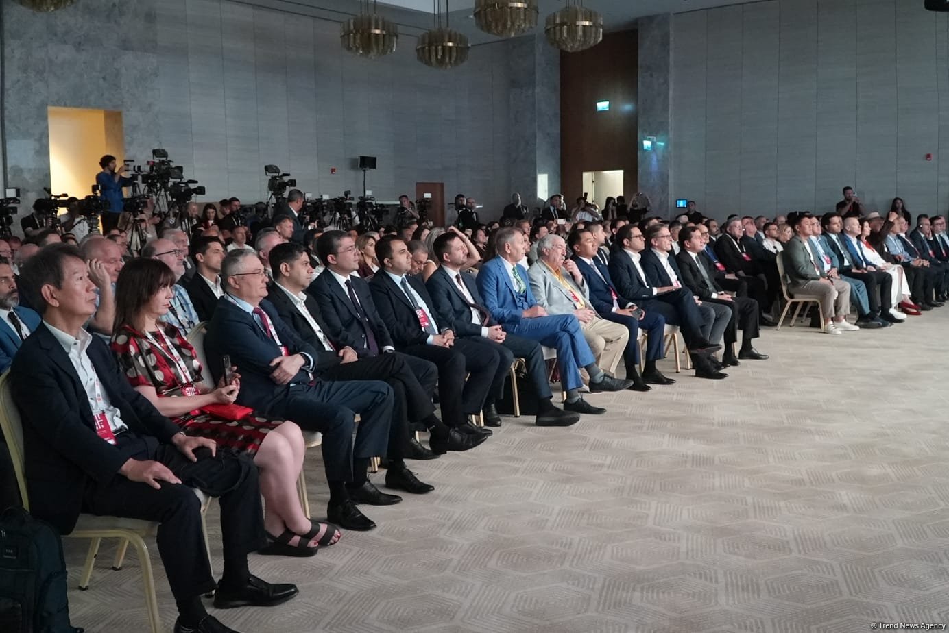 3rd Shusha Global Media Forum continues its work (PHOTO)