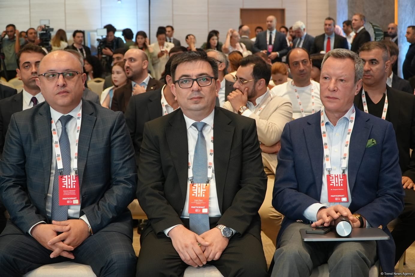 3rd Shusha Global Media Forum continues its work (PHOTO)