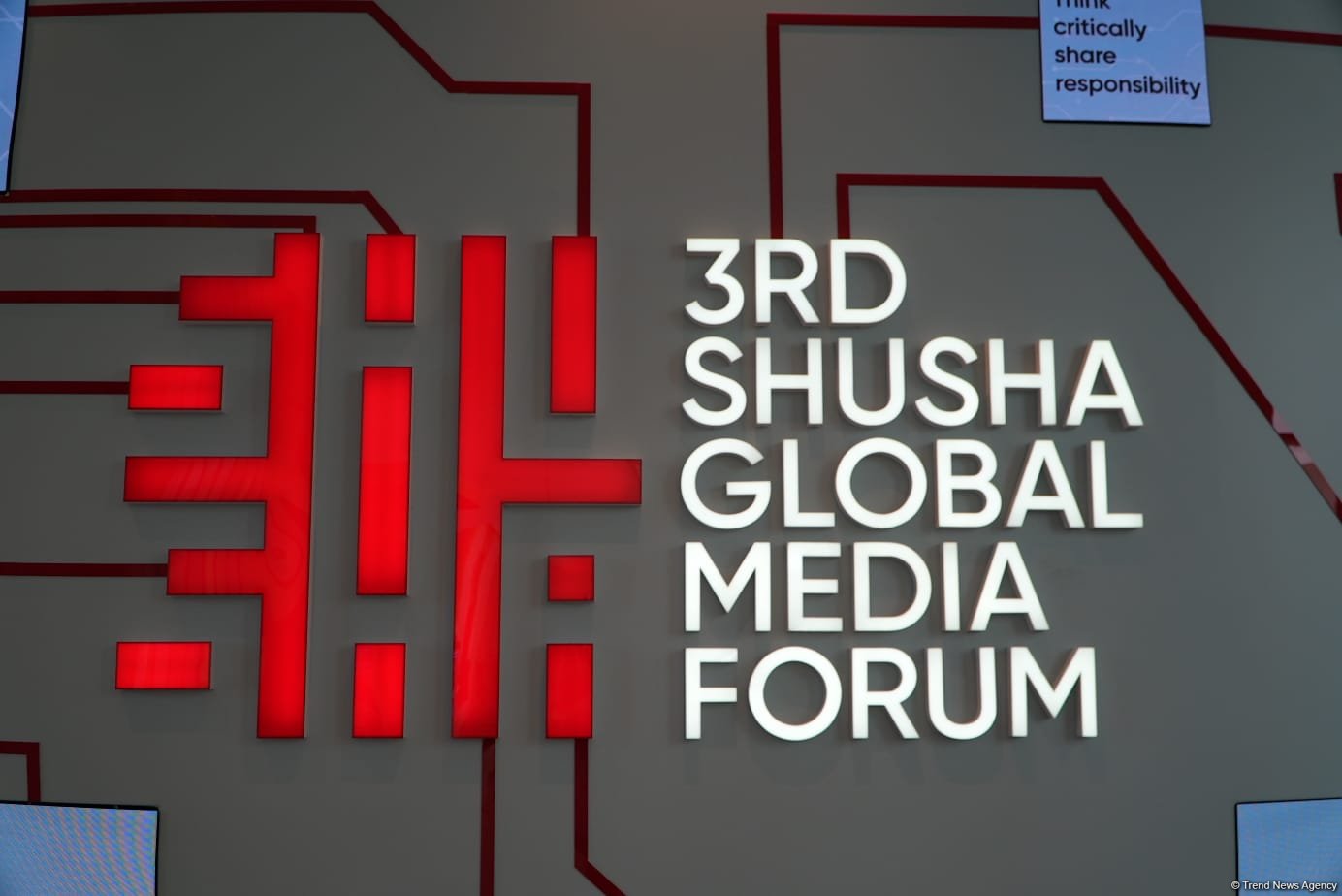 3rd Shusha Global Media Forum continues its work (PHOTO)
