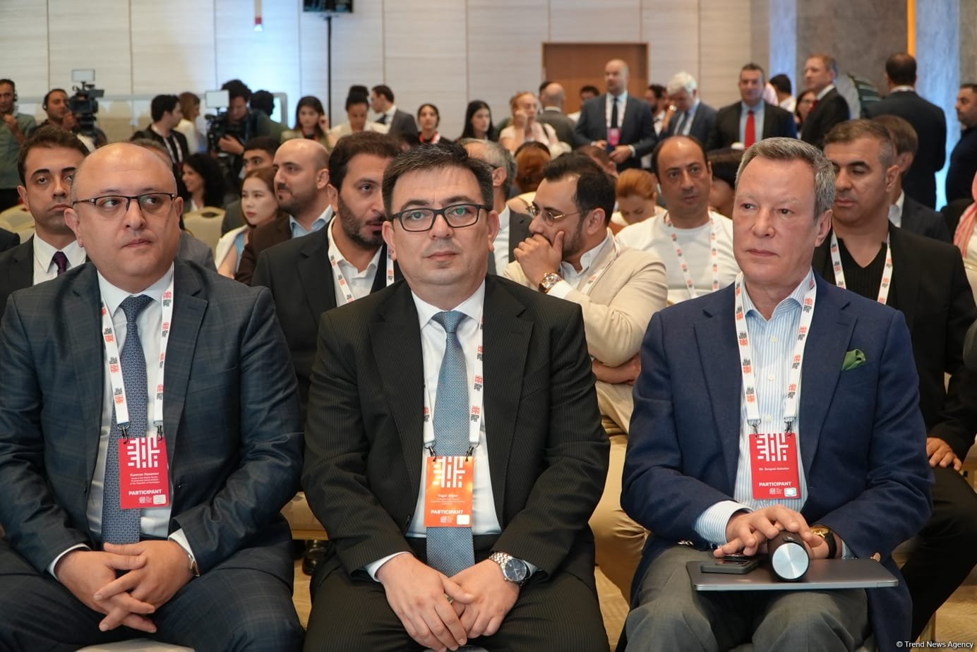 3rd Shusha Global Media Forum continues its work (PHOTO)