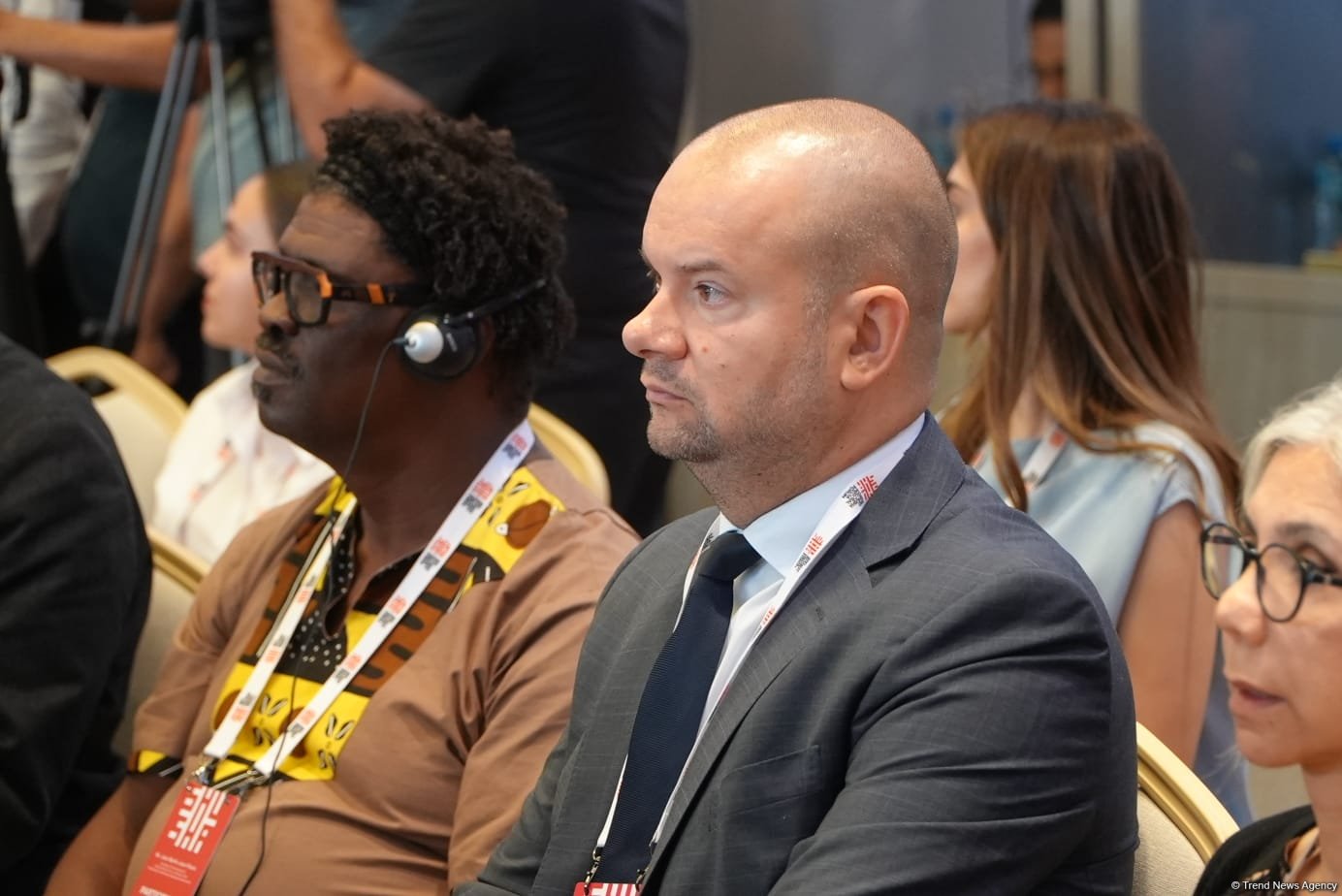 3rd Shusha Global Media Forum continues its work (PHOTO)